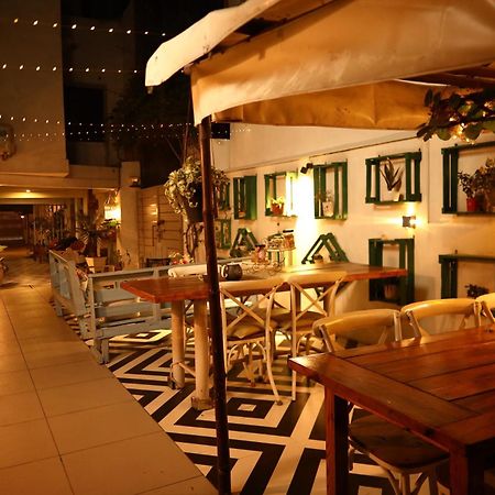 The Bougainvillea Bed & Breakfast Amritsar Bagian luar foto
