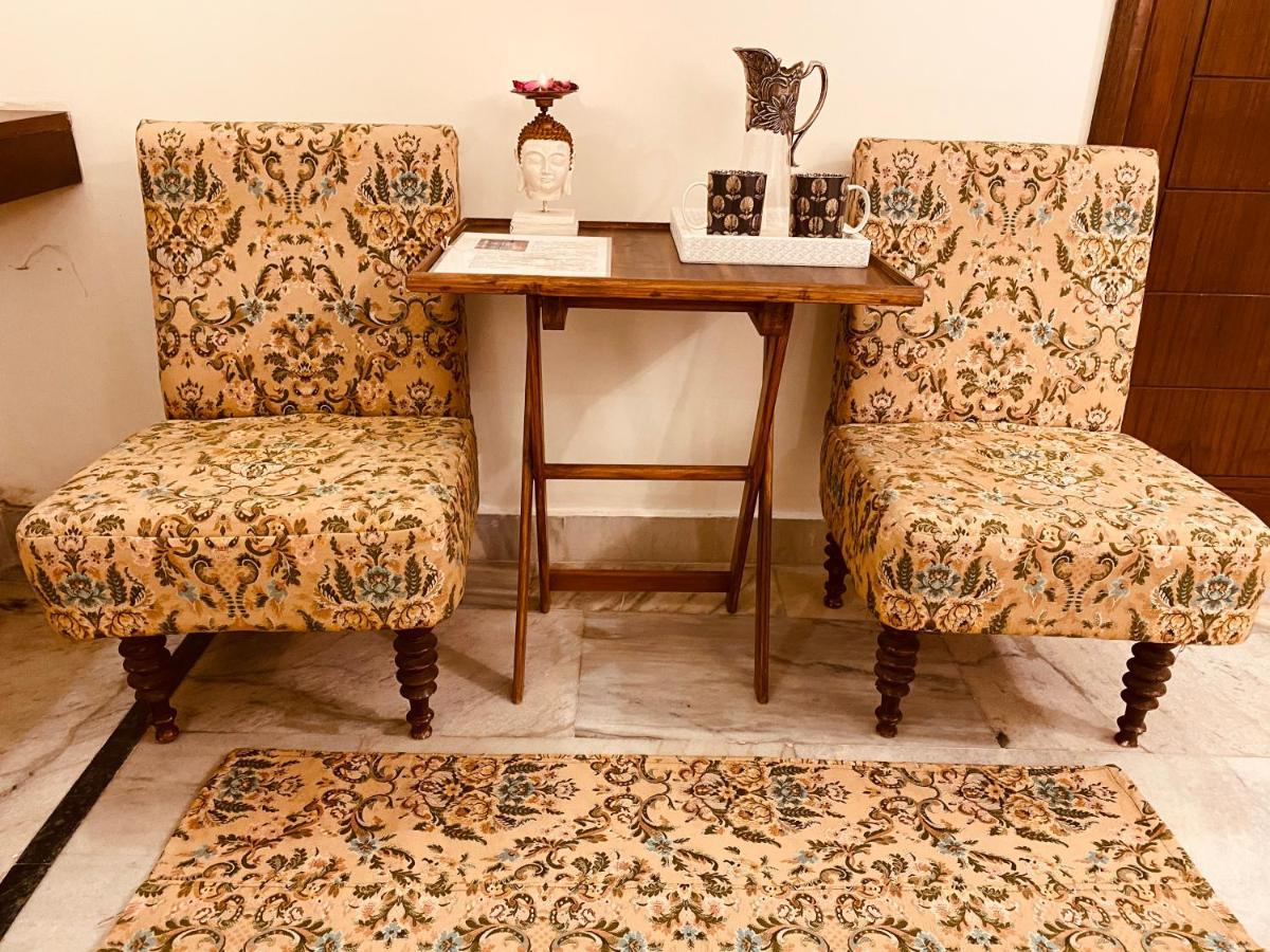 The Bougainvillea Bed & Breakfast Amritsar Bagian luar foto