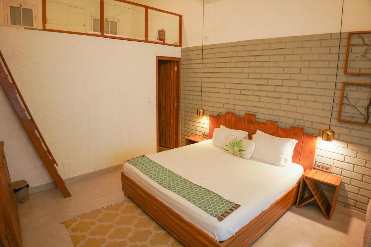 The Bougainvillea Bed & Breakfast Amritsar Bagian luar foto