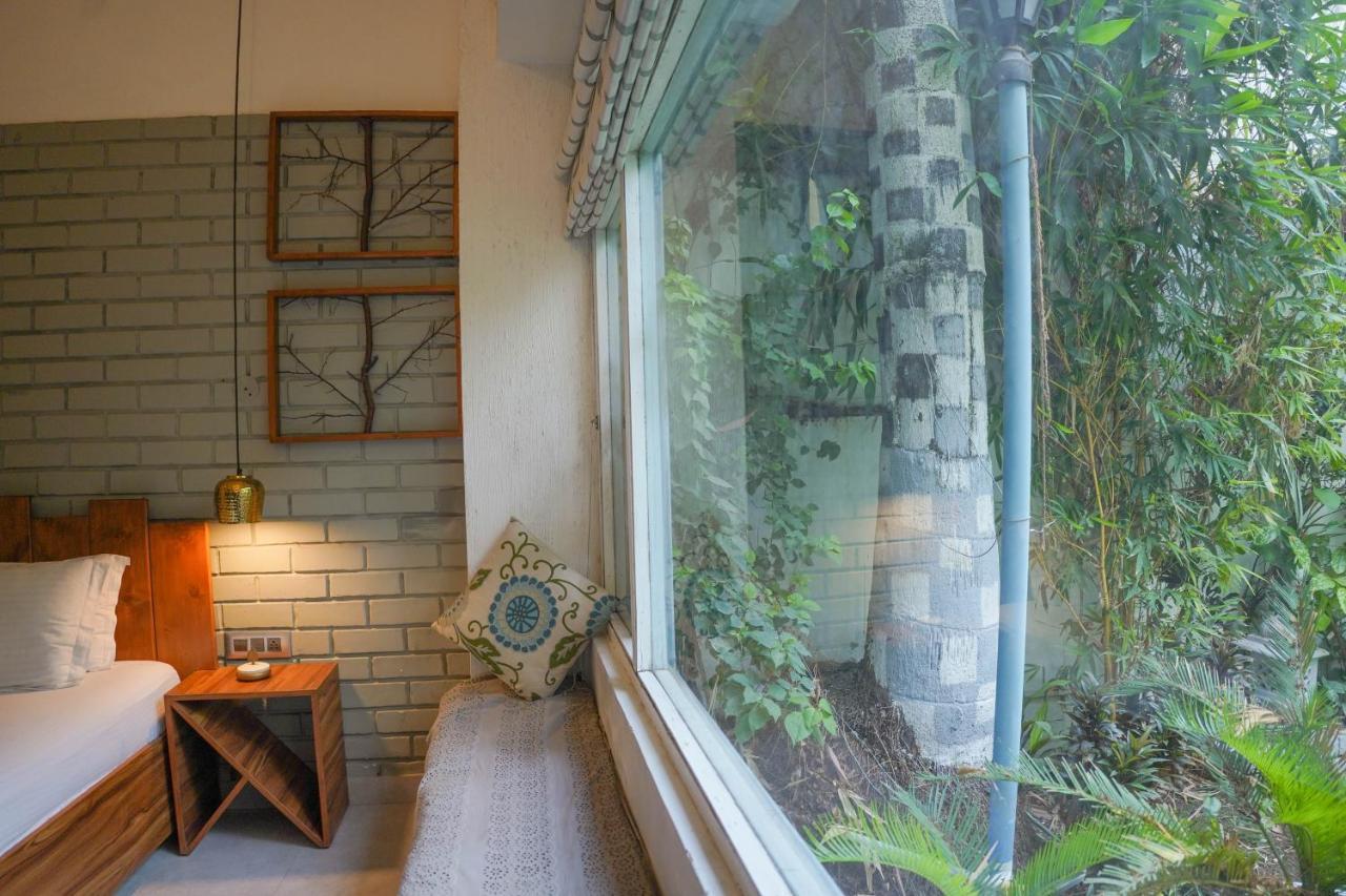 The Bougainvillea Bed & Breakfast Amritsar Bagian luar foto