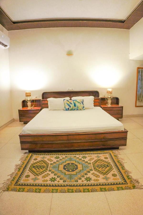 The Bougainvillea Bed & Breakfast Amritsar Bagian luar foto