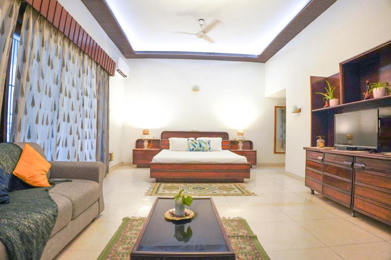 The Bougainvillea Bed & Breakfast Amritsar Bagian luar foto
