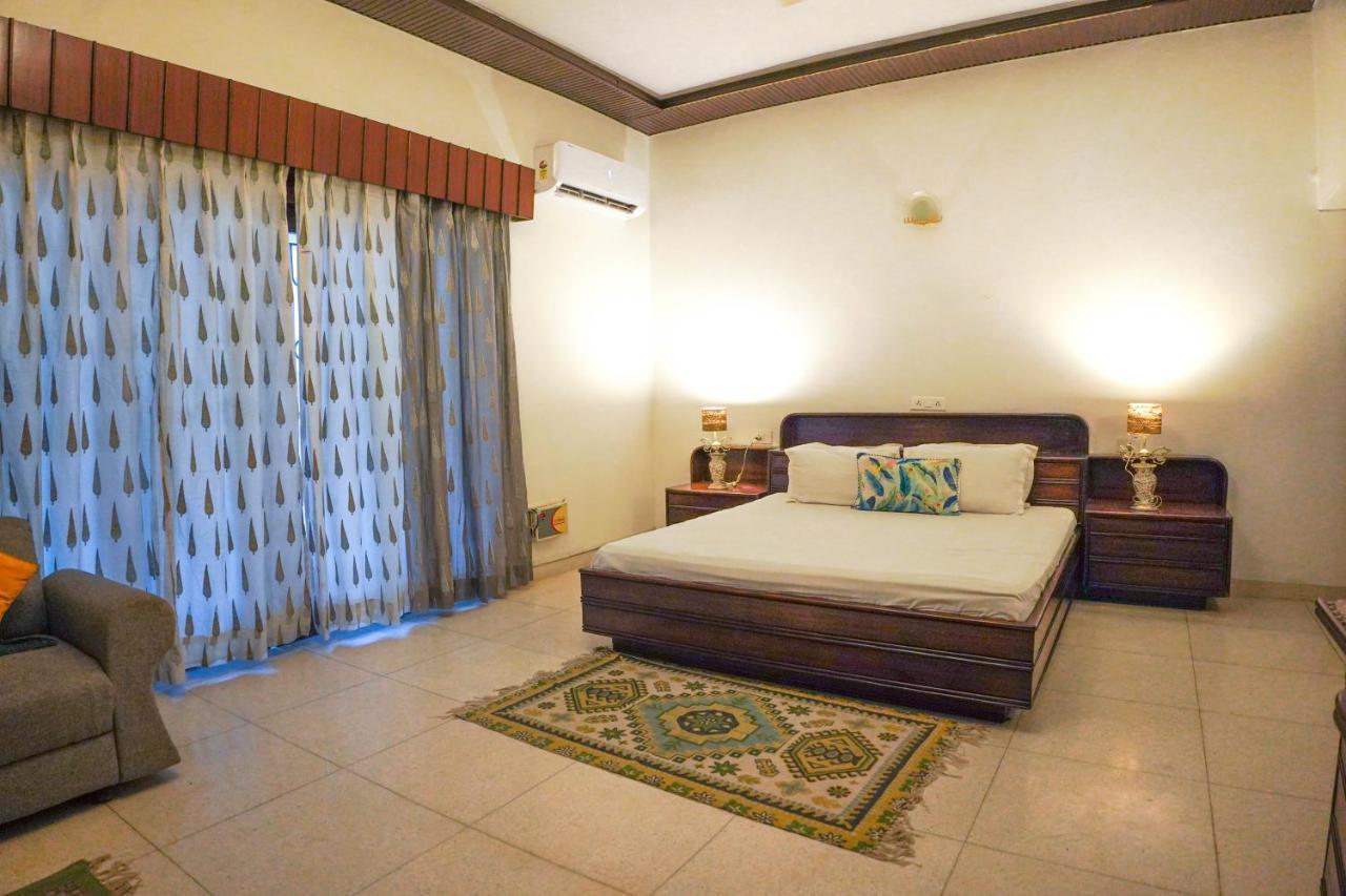 The Bougainvillea Bed & Breakfast Amritsar Bagian luar foto