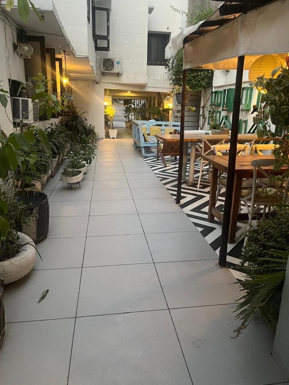 The Bougainvillea Bed & Breakfast Amritsar Bagian luar foto