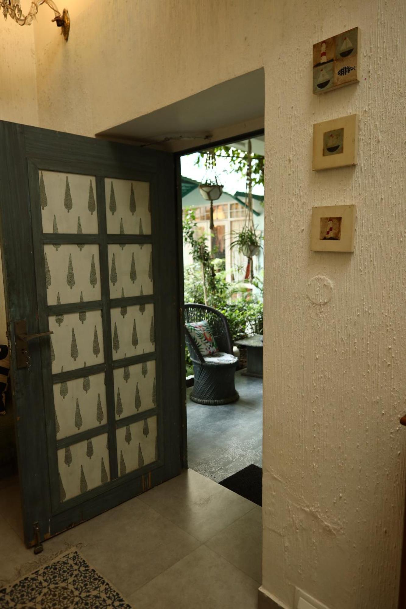The Bougainvillea Bed & Breakfast Amritsar Bagian luar foto