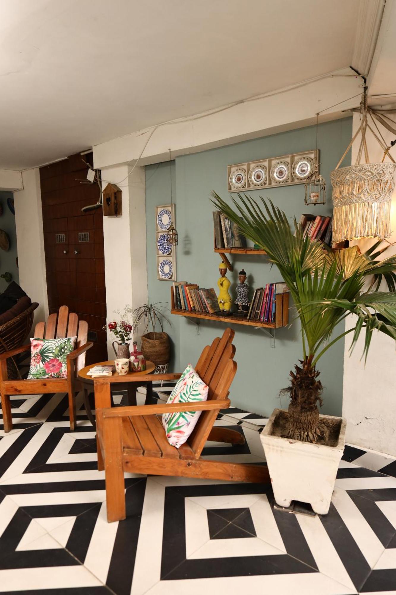 The Bougainvillea Bed & Breakfast Amritsar Bagian luar foto
