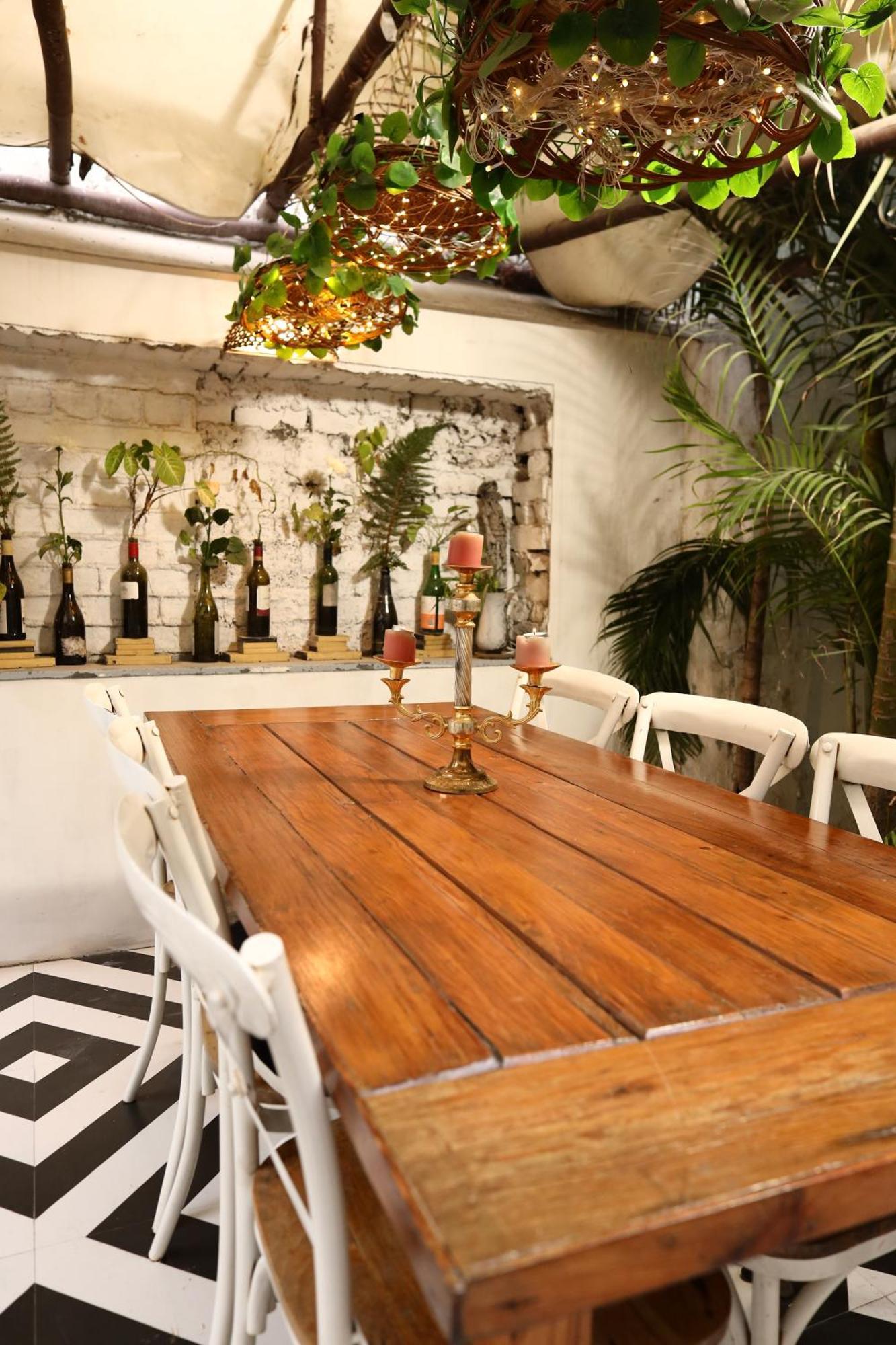 The Bougainvillea Bed & Breakfast Amritsar Bagian luar foto