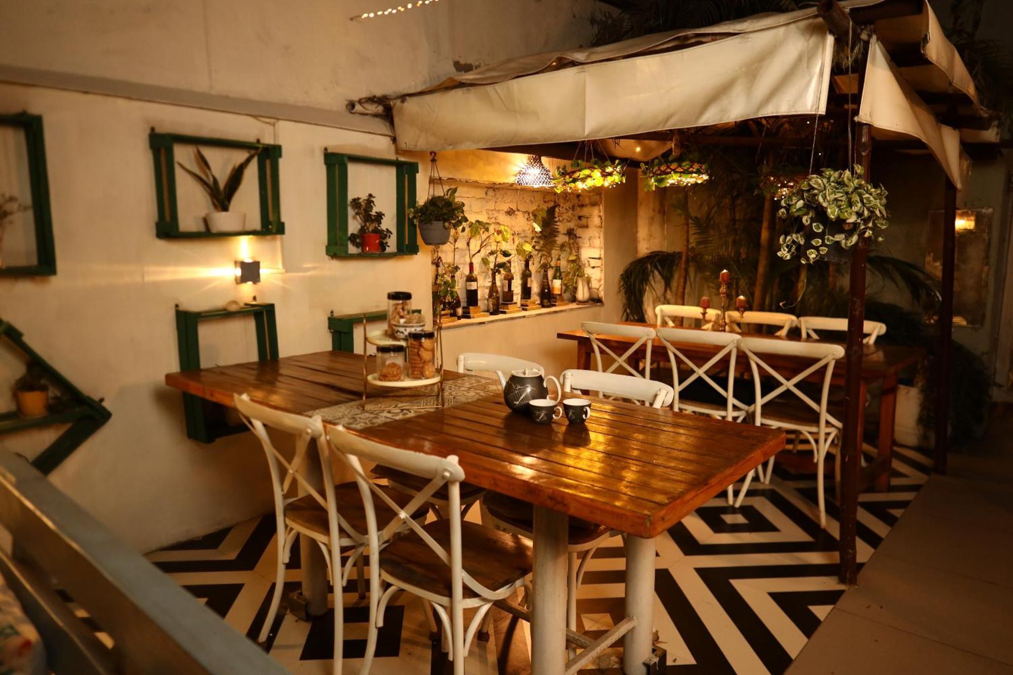 The Bougainvillea Bed & Breakfast Amritsar Bagian luar foto