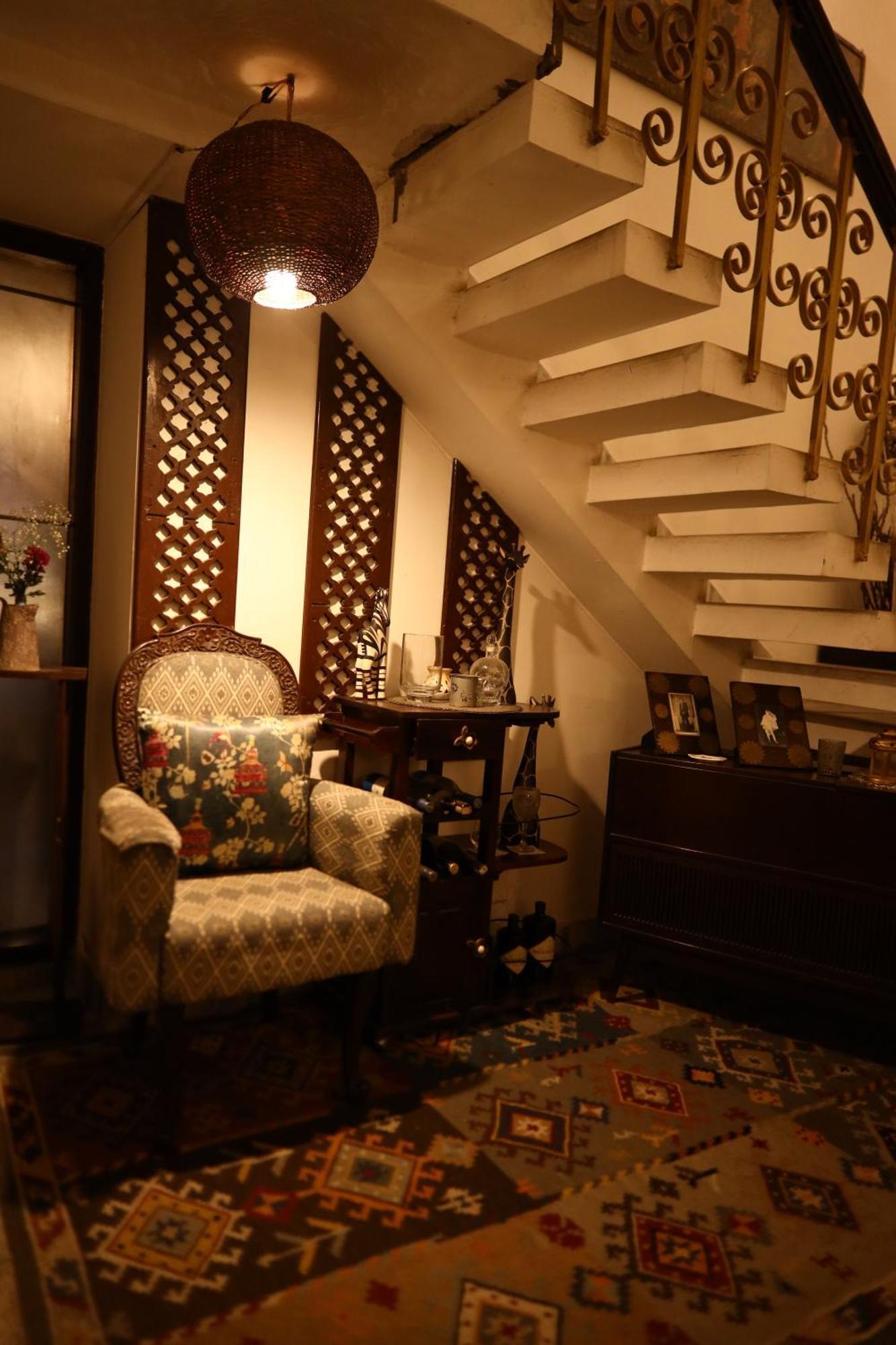 The Bougainvillea Bed & Breakfast Amritsar Bagian luar foto