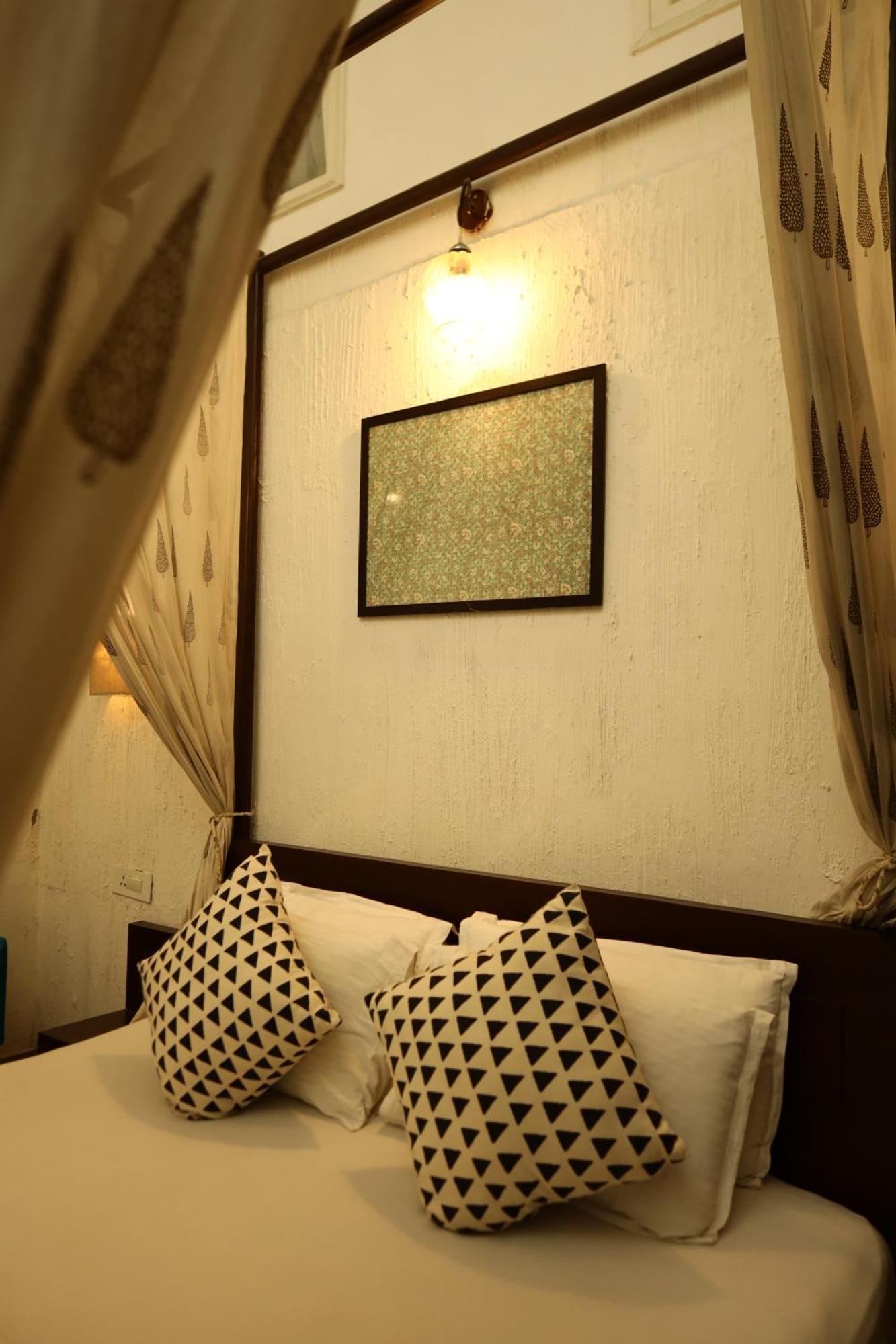 The Bougainvillea Bed & Breakfast Amritsar Bagian luar foto