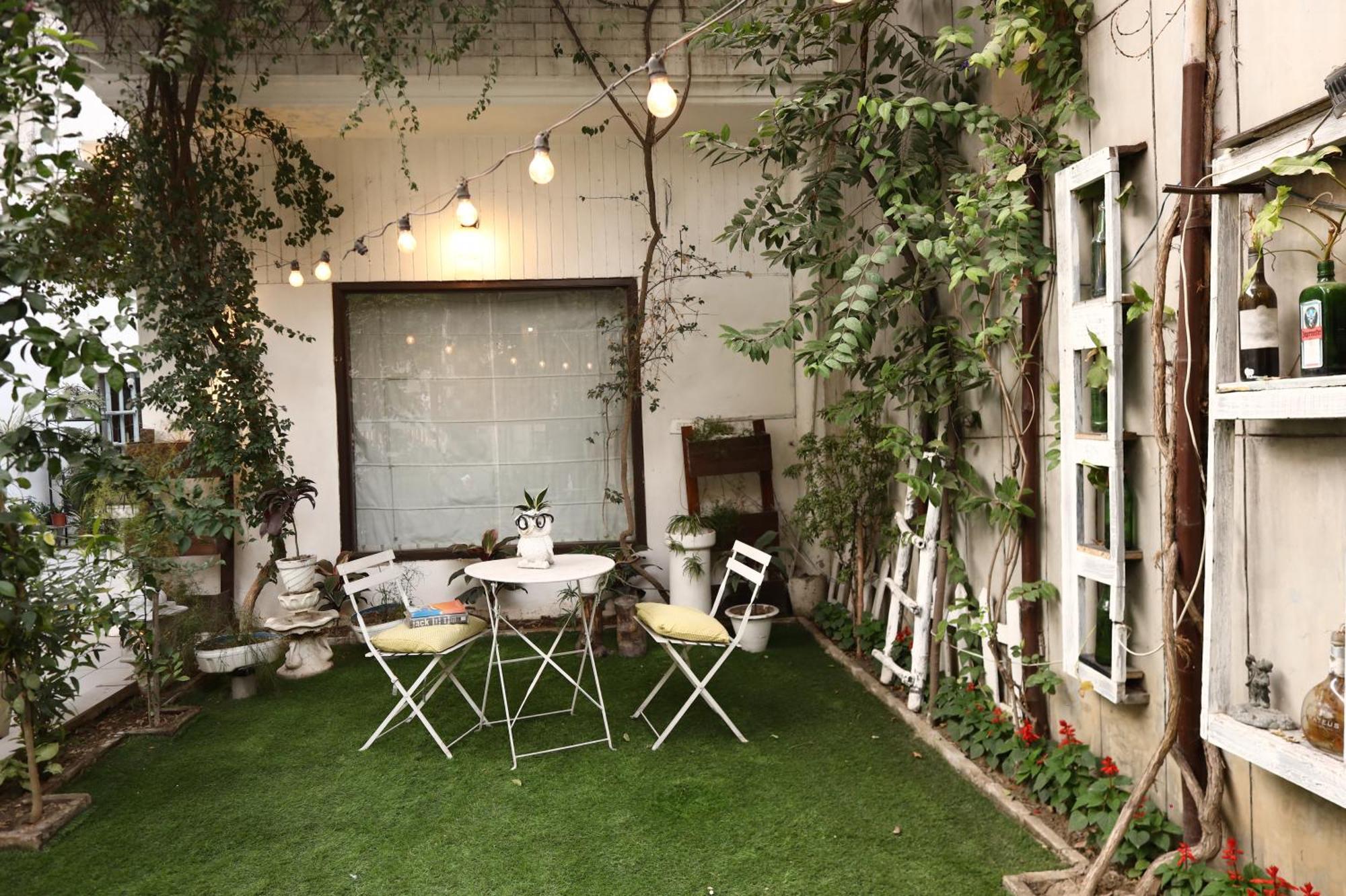 The Bougainvillea Bed & Breakfast Amritsar Bagian luar foto